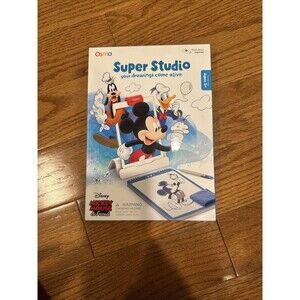 Osmo Super Studio Mickey Mouse & Friends Edition Compatible With iPad